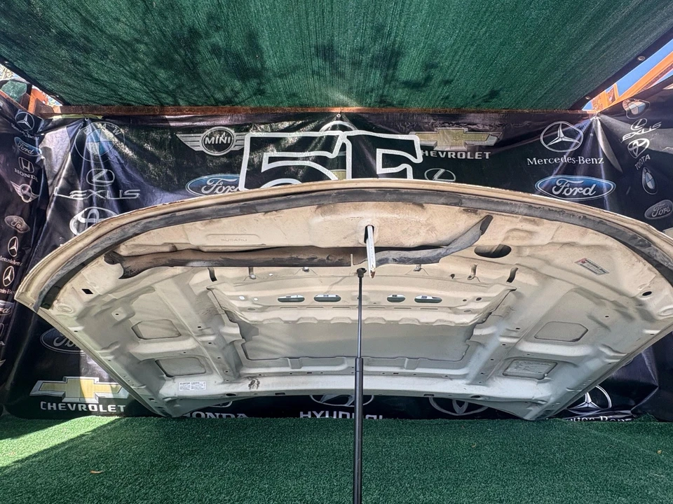 Subaru Impreza WRX/STI 2008-2014 con Turbo Scoop 57229FG0109P Foto 3 de 4