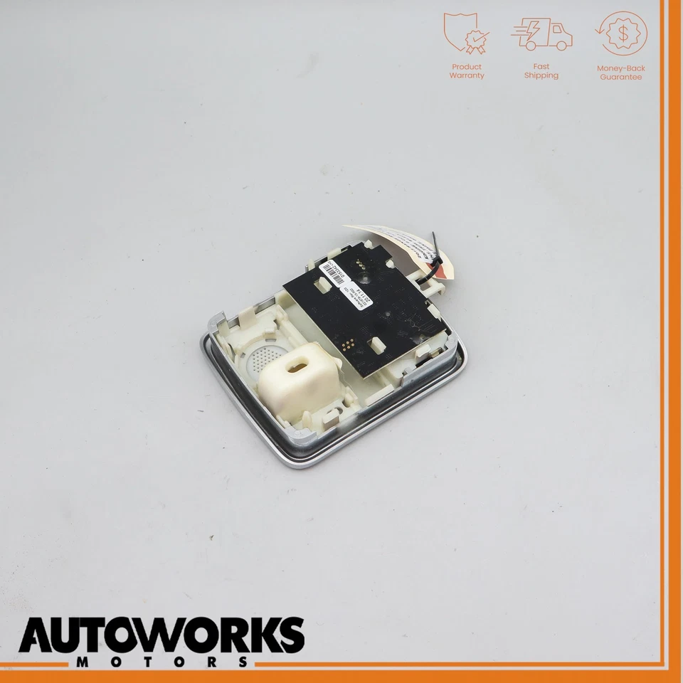 14-22 Range Rover Sport L494 Rear Left Side Interior Reading Dome Light Lamp OEM - Image 4 of 4