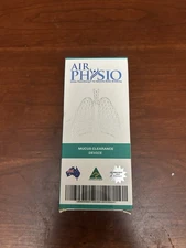 Air Physio Mucus Clearance Lung Expansion Device