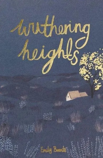 Wuthering Heights | Emily Bronte | Buch | Wordsworth Collector's Editions | 2019-image