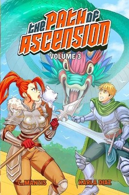 C. Mantis The Path of Ascension (Light Novel) Vol. 3 (Taschenbuch)