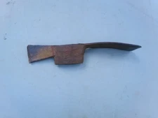 Grub Hoe Pick Axe Head Farm Tool Vintage