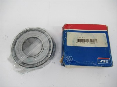SKF 3309 A-2Z , Double Row Angular Contact Ball Bearing