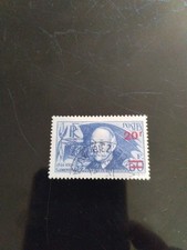 Timbre France yt 493 Oblitéré  