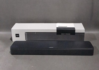 Bose 431974 TV Speaker Bluetooth Soundbar for sale online | eBay