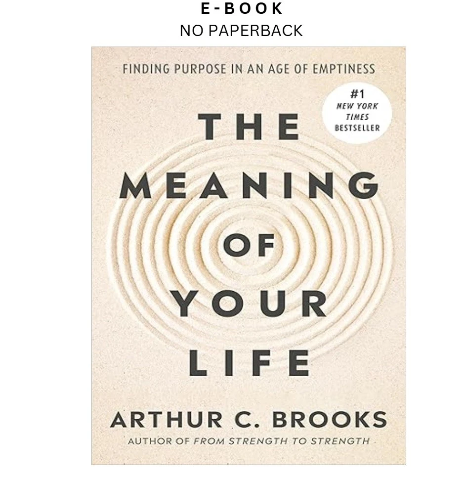 Buy The Meaning of Your Life ebook, instant digital download PDF from LD Global
