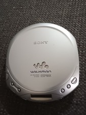 Sony walkman D-E220 ESP CD PLAYER