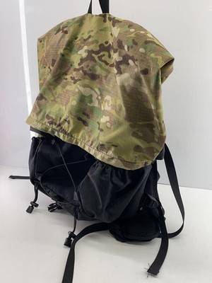 Other Brands ULA Equipment Backpack Nylon BLK from Japan