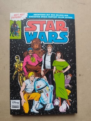 Star Wars Classics Band 15 Panini Paperback Z1+ hervorragend Sammler Rarität