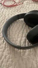 Beats Head Set Been Used one time Comes With extra cords And Charger Also New