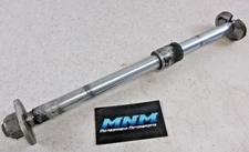 10-17 Victory Cross Country Genuine Rear Wheel Rim Axle Shaft Bolt w/ Spacers