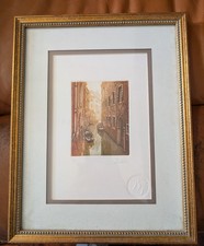 Venice Etching for sale | eBay