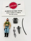 1985 Ripper Complete GI Joe Figure
