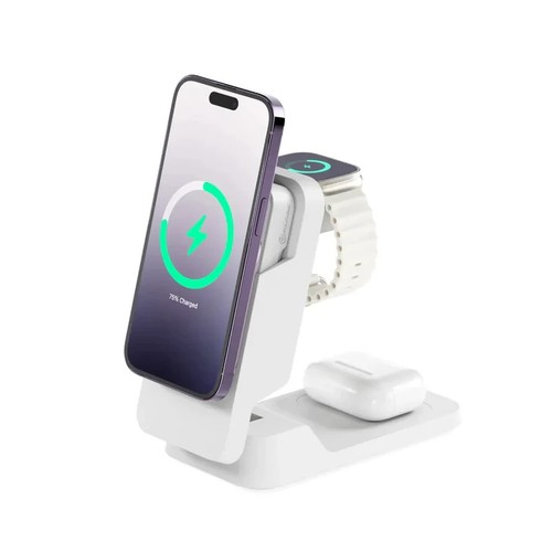ALOGIC Matrix Ultimate Fold 3 in 1 Power bank
