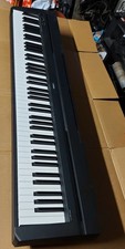 Yamaha P-45 Digital Piano 88 Fully Weighted Keys (no sound )