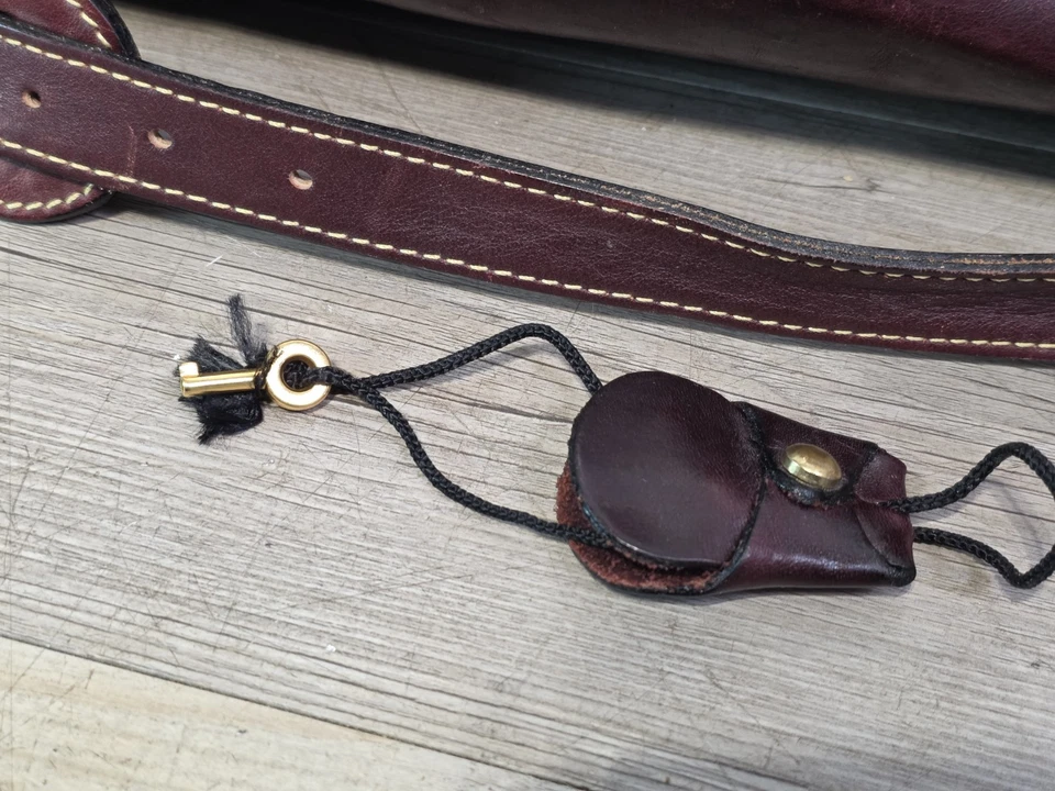 Bolso Safari Holland Sport Cuero BONITO Foto 2 de 4