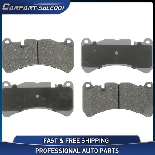 Maserati Quattroporte 2004-2007 Front Brake pad sets Set P/N 334470 Photo - $53