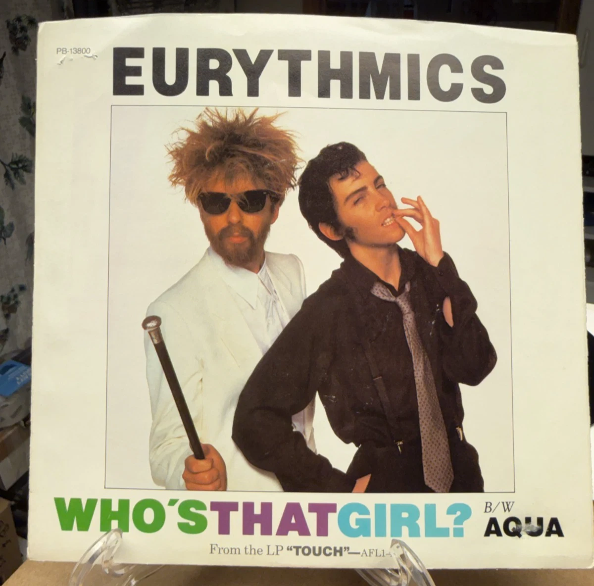 ユーリズミックス ポスター2枚セット/80s公式/ユーリズミックスレコード 25+ Eurythmics Vinyl Records for sale | Updated Oct 2026