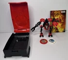 Lego Technic - 8500 - Throwbot Torch/Fire Retired Set - Bionicle Slizer