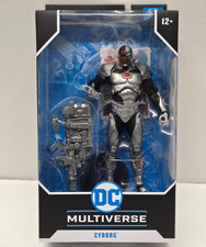 CYBORG - DC REBIRTH McFarlane Toys DC Multiverse Action Figure NEW IN STOCK NOW
