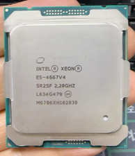 Intel Xeon E5-4667 V4 LGA 2011-3 2.2GHz 45MB SR2SF 18-core server CPU processor