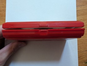 Nintendo Game Watch MICKEY & DONALD Multi Screen DM-53 Tested & Working 1982