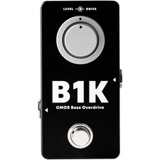 Darkglass Microtubes B1K Distortion Bass Effects Pedal