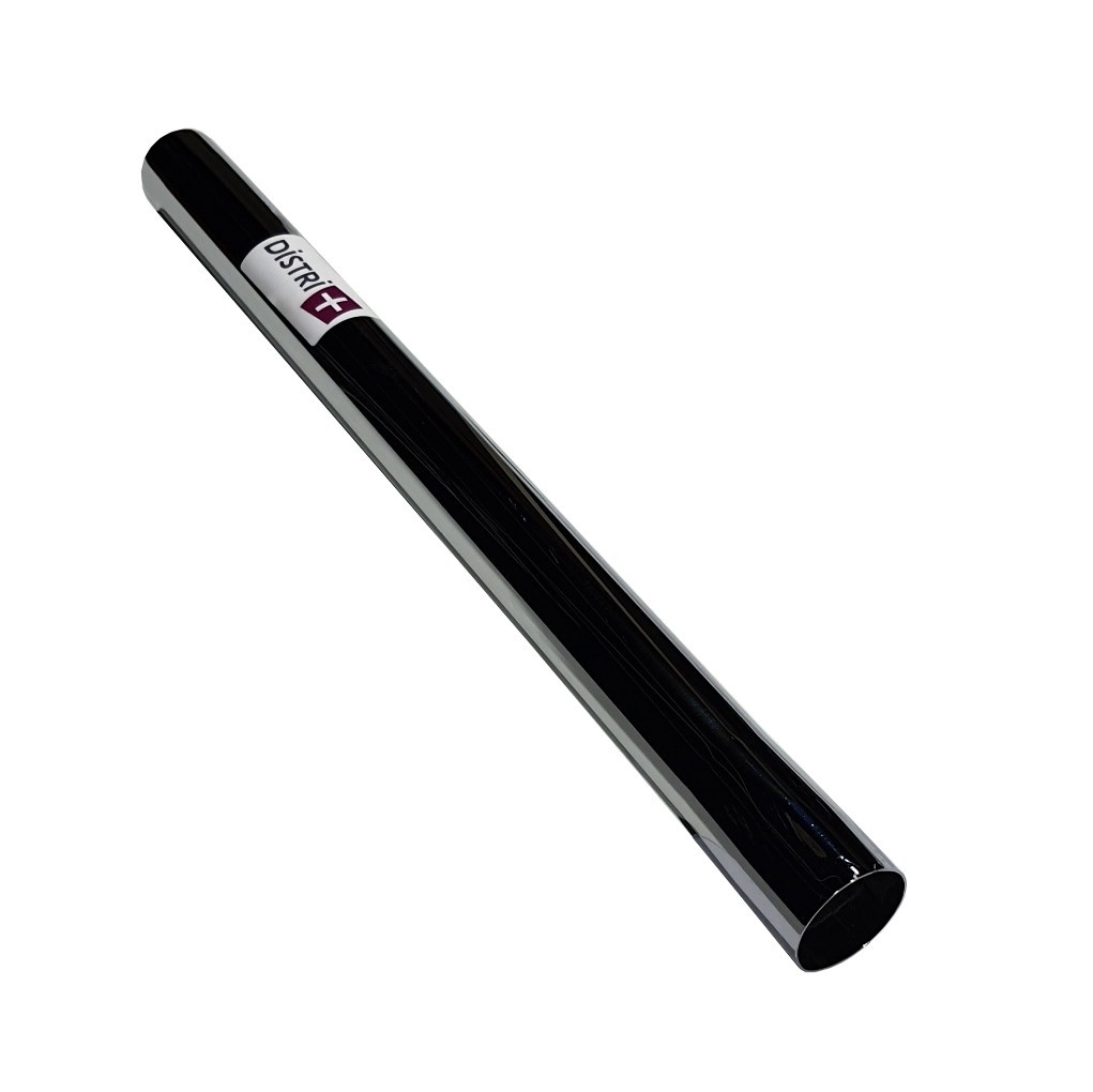 Tube acier chrome aspirateur 38mm pour remplacer un plastique fendu