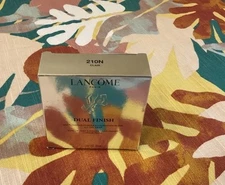 Lancôme Dual Finish Versatile Powder for Women, 210N CLAIR - 0.67 oz NEW