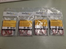  4 StarTech 2.5 SATA Hard Drive to 3.5in Drive Bay Mounting Kit BRACKET25SAT