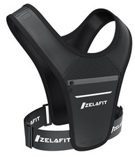 Running Vest for Women  Men Running Phone Holder   Perfect for Running Gear,