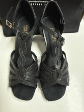 Very Fine Ladies Latin, Rhythm, Salsa Dance Shoes - Series 1692, Size 6.5