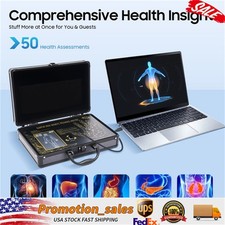 2025 Quantum Magnetic Resonance Body Analyzer 6TH Gen Quantum Magnetic