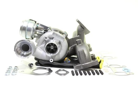 Turbolader 172-08330