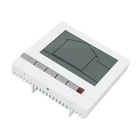 Digital Smart Thermostat LCD Screen Brushless Fan Smart Home Thermostat Tem Fit