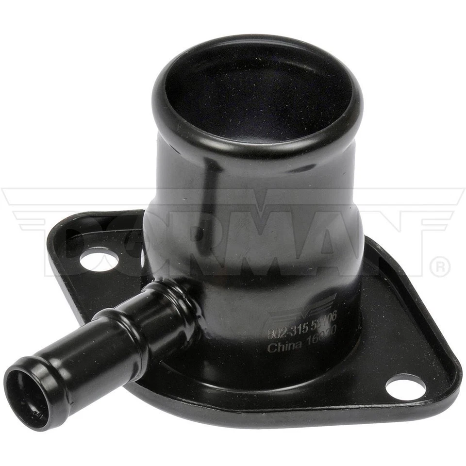 Carcasa termostato refrigerante motor Dorman compatible con Dodge Challenger 2011 2012 2013 Foto 2 de 4