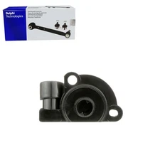 Delphi Throttle Position Sensor For 1991 GMC R3500