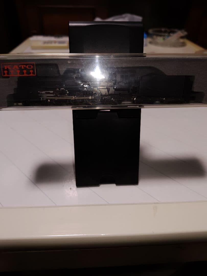 KATO N Gauge C57 Steam Locomotive 2007