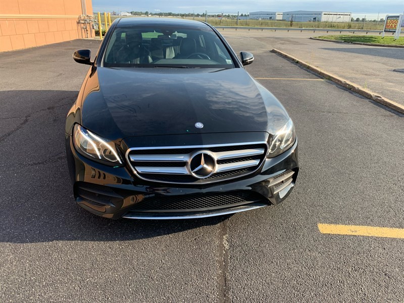 2017 Mercedes-Benz E300 E300 Luxury 4MATIC Sedan