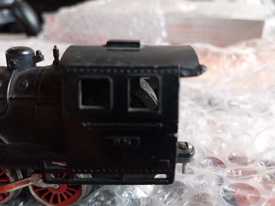 Locomotive Vapeur Foto 4 de 4