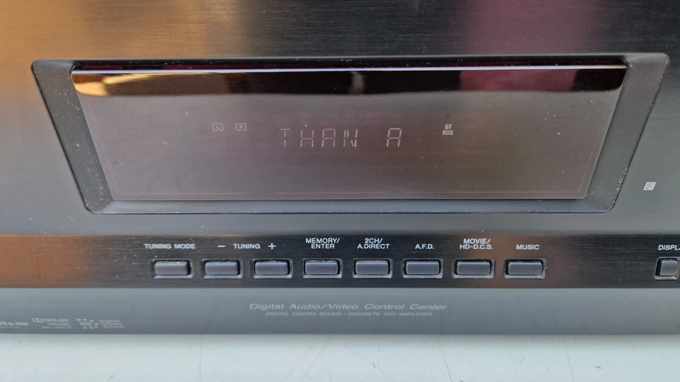 Sony AV Receiver STR-DH520 - HDMI - 7.1 AV Receiver - Bild 3 von 4