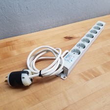 Knurr 3.300.007.1B Di-Strip Compact Power Strip, 100-240Vac, 50/60Hz, 16A - USED
