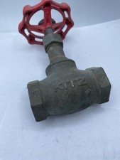 KITZ 10K 1/2" Globe Valve Threaded