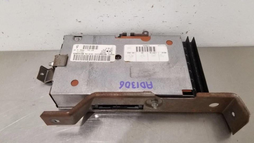 Chevy Silverado 1500 1988 receptor de radio audio 16072800 Foto 3 de 4