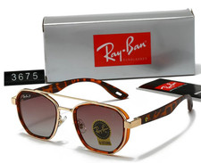 Ray-Ban RB3675 Classic Wayfarer Sunglasses UV380 polarized Lens Unisex