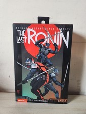NECA TMNT The Last Ronin Synja Patrol Bot 7 in Action Figure   Broken