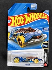 Hot Wheels X-Steam (2026 Series)