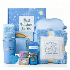 Birthday Gifts for Women, Get Well Soon Gifts Baskets for Women Self Care Gif...