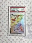 Leafeon VMAX (Secret) 204/203 - SWSH07: Evolving Skies Holo (PSA 10)