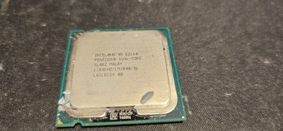 Intel Pentium Dual-Core E2160 1.80Ghz 2 Core Processor SLA8Z